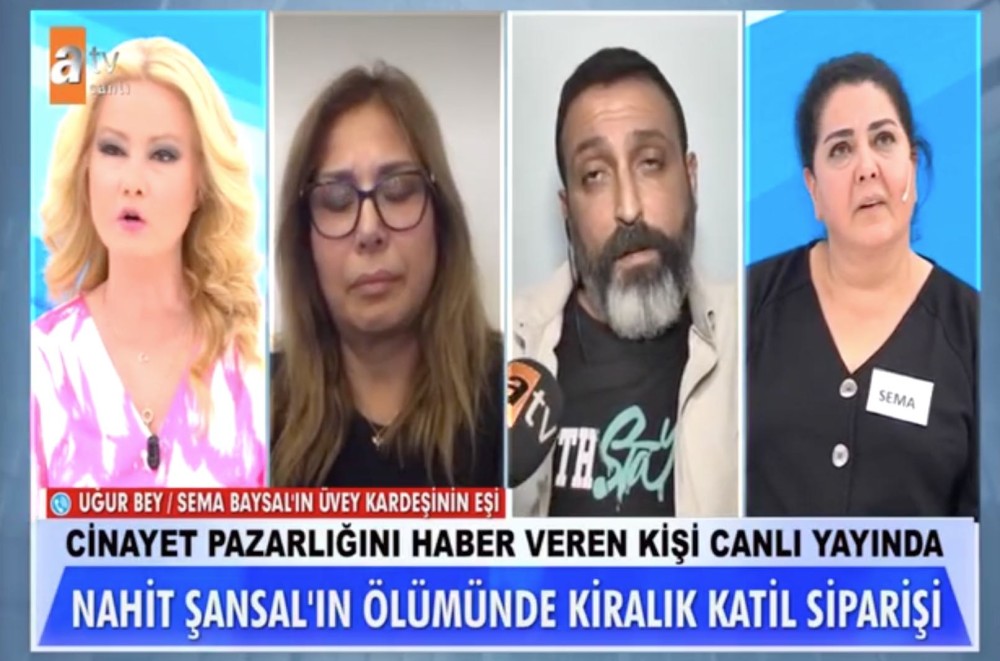 muge anli nahit sansal kimdir nahit sansal olayi nedir neden oldu olduruldu mu